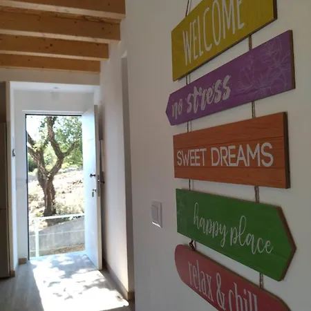 Quinta Da Cavada - Medronh'al Hébergement de vacances *