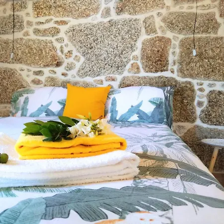 Quinta Da Cavada - Medronh'al Semesterbostad *