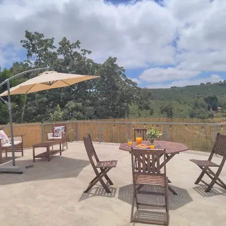 Semesterbostad Quinta Da Cavada - Medronh'al