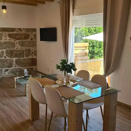 Semesterbostad Quinta Da Cavada - Medronh'al *