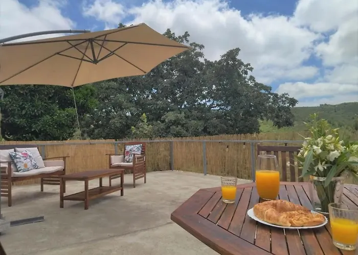 Quinta Da Cavada - Medronh'al Oliveira do Hospital