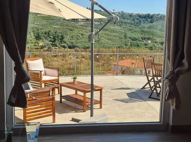 Quinta Da Cavada - Medronh'al Feriehus